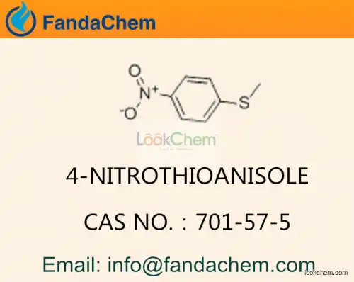 4-Nitrothioanisole cas  701-57-5 (Fandachem)