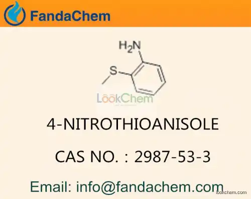 2-(Methylthio)aniline cas  2987-53-3 (Fandachem)