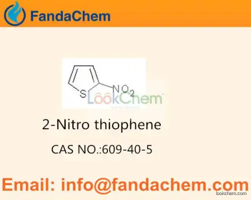 2-Nitrothiophene,2-Nitro thiophene, cas no  609-40-5