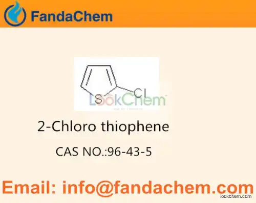 2-Chlorothiophene,2-Thienyl chloride,2-Chloro thiophene cas no  96-43-5