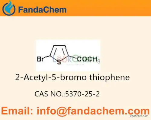 2-Acetyl-5-bromothiophene,2-Acetyl-5-bromo thiophene, cas no  5370-25-2