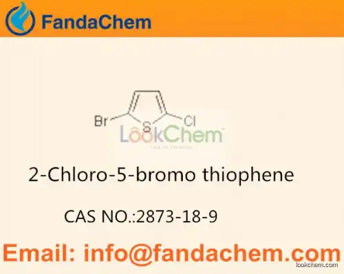 2-Bromo-5-chlorothiophene cas no  2873-18-9