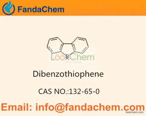 Dibenzothiophene cas  132-65-0