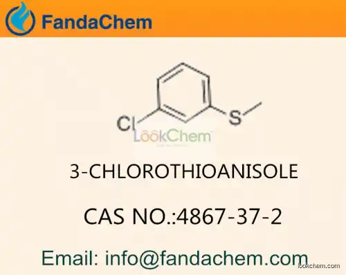 3-Chlorothioanisole cas  4867-37-2 (Fandachem)