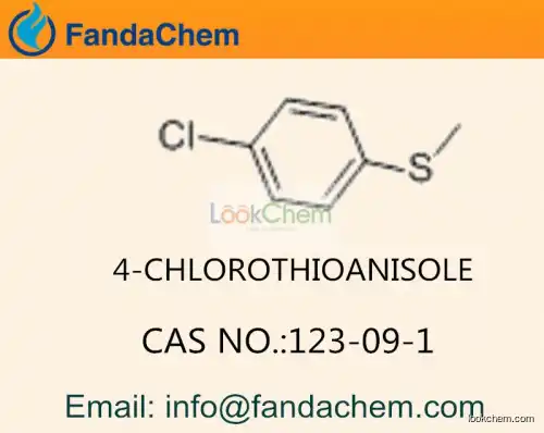 4-Chlorothioanisole cas  123-09-1 (Fandachem)