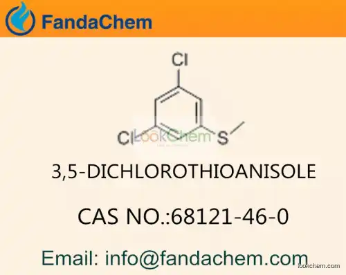 3,5-Dichlorothioanisole cas  68121-46-0 (Fandachem)