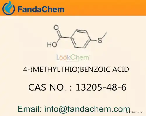 4-(Methylthio)benzoic acid cas  13205-48-6 (Fandachem)