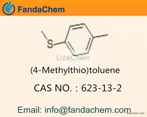 (4-Methylthio)toluene cas  623-13-2 (Fandachem)
