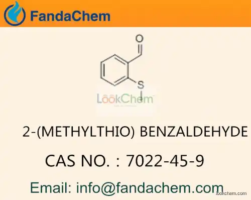 2-(Methylthio)benzaldehyde cas  7022-45-9 (Fandachem)