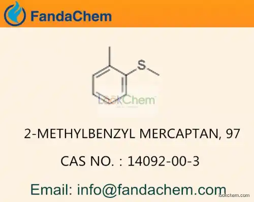 2-Methylbenzyl mercaptan cas  14092-00-3 (Fandachem)