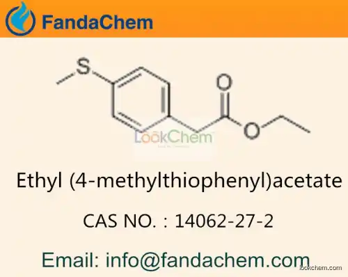 4-(METHYLTHIO)PHENYLACETIC ACID ETHYL ESTER CAS 14062-27-2 (Fandachem)