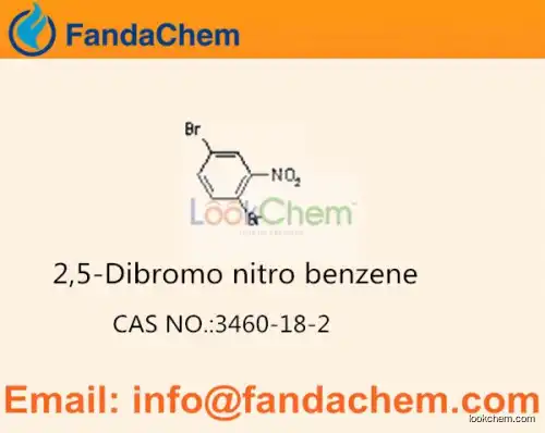 2,5-Dibromonitrobenzene cas  3460-18-2 (Fandachem)