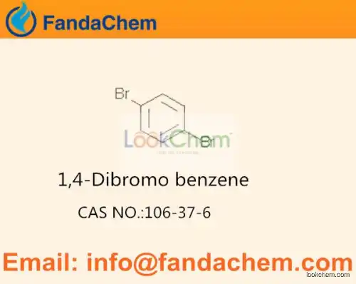 1,4-Dibromobenzene cas  106-37-6 (Fandachem)