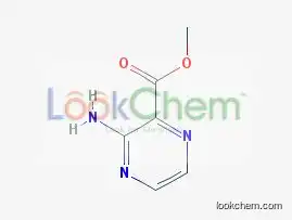 Methyl 3-aminopyrazine-2-carboxylate(16298-03-6)