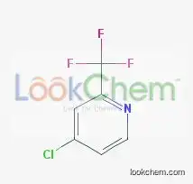 4-Chloro-2-(Trifluoromethyl)pyridine