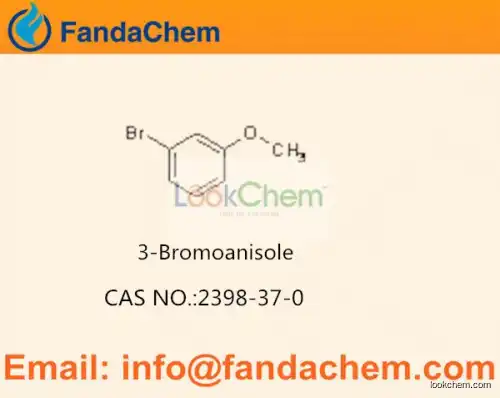 3-Bromoanisole cas  2398-37-0 (Fandachem)