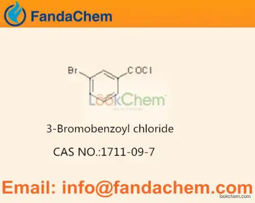 3-Bromobenzoyl chloride cas  1711-09-7 (Fandachem)
