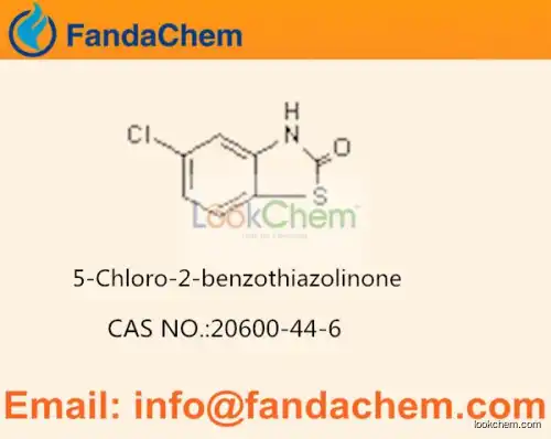 5-Chloro-2-benzothiazolinone cas  20600-44-6 (Fandachem)