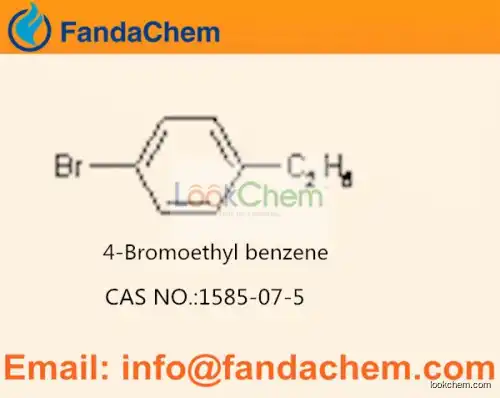 4-Bromoethylbenzene cas  1585-07-5 (Fandachem)
