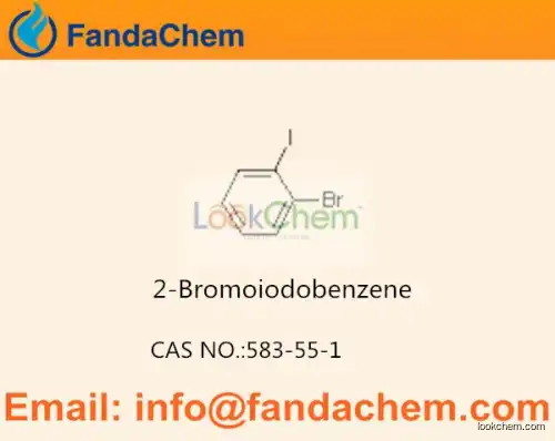 1-Bromo-2-iodobenzene cas  583-55-1 (Fandachem)