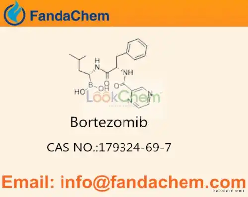 Bortezomib，Bortezomib intermediate CAS NO 179324-69-7