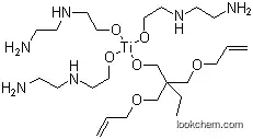 TCA-L44 Neopentyl (diallyl)oxy tri(N-ethylenediamino)ethyl titanate (CAS No. 107541-22-0)