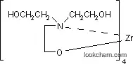 ZCA-TEAZ Tetrakis (triethanolaminato) zirconium (IV)(CAS No 101033-44-7)
