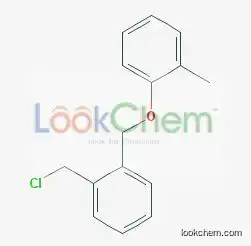 2-(2-Methylphenoxymethyl)benzyl chloride