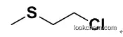 (2-chloroethyl)(methyl)sulfane