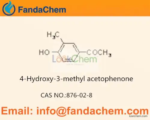 4'-Hydroxy-3'-methylacetophenone cas  876-02-8 (Fandachem)