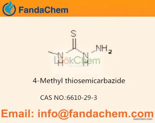 4-Methylthiosemicarbazide cas  6610-29-3 (Fandachem)