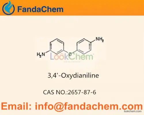 3,4'-Oxydianiline cas 2657-87-6 (Fandachem)