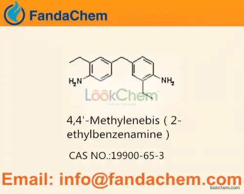 4,4'-Methylenebis(2-ethylbenzenamine) cas  19900-65-3 (Fandachem)