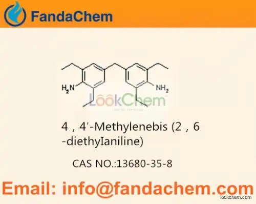 4,4'-Methylenebis(2,6-diethylaniline) cas  13680-35-8 (Fandachem)
