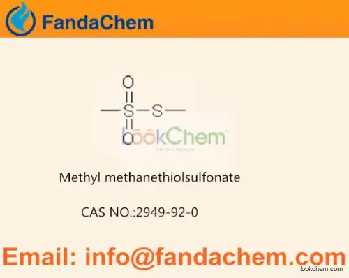 S-Methyl methanethiolsulfonate cas  2949-92-0 (Fandachem)