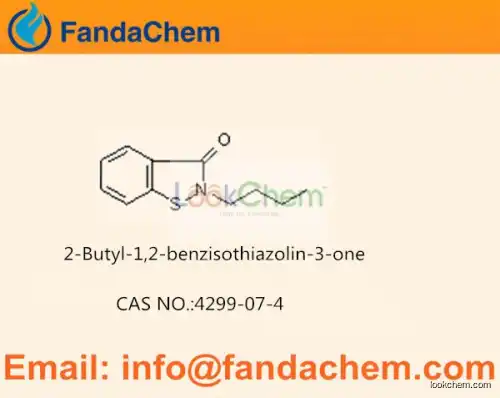 2-Butyl-1,2-benzisothiazolin-3-one cas  4299-07-4 (Fandachem)