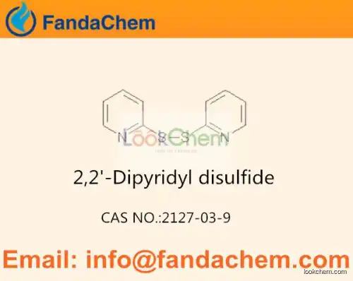 2,2'-Dithiodipyridine cas  2127-03-9 (Fandachem)