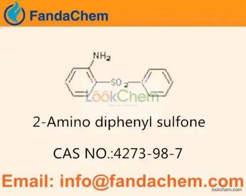 2-(Phenylsulfonyl)aniline cas 4273-98-7 (Fandachem)