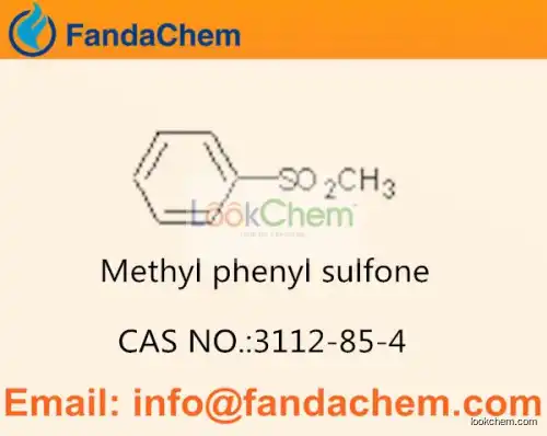 Methyl phenyl sulfone cas  3112-85-4 (Fandachem)
