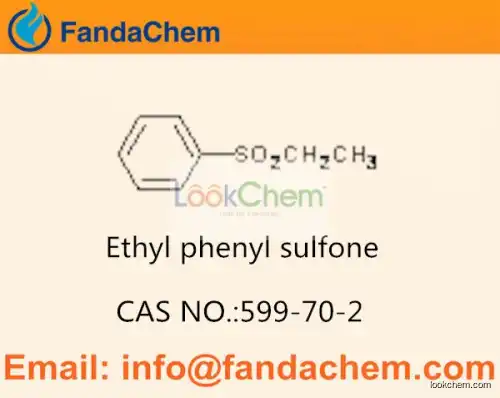 Ethyl phenyl sulfone cas  599-70-2 (Fandachem)