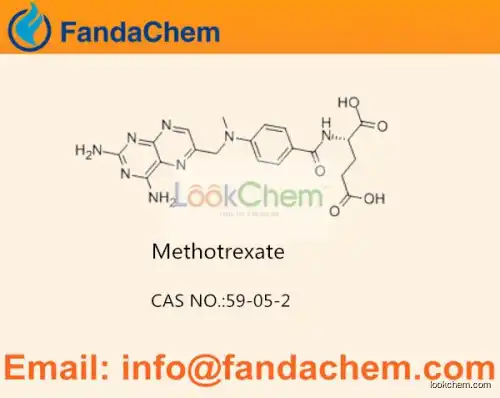 Methotrexate,MTX CAS NO. 59-05-2