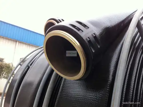 Super-high wear resistant anti-static polyurethane hose