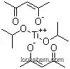 TCA-AA75 Bis(acetylactonate) diisopropoxide titanium (CAS No:17927-72-9)