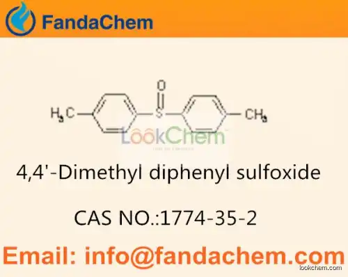 4,4'-Dimethyldiphenylsulfoxide cas  1774-35-2 (Fandachem)