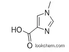 1-METHYL-1H-IMIDAZOLE-4-CARBOXYLIC ACID(41716-18-1)