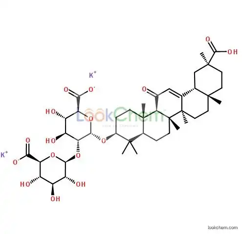 Dipotassium glycyrrhizinate