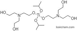 TCA-TE Titanium diisopropoxide bis (triethanolamine) Tyzor TE (CAS No. 36673-16-2)
