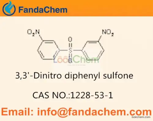 3-Nitrophenyl sulphone cas  1228-53-1 (Fandachem)