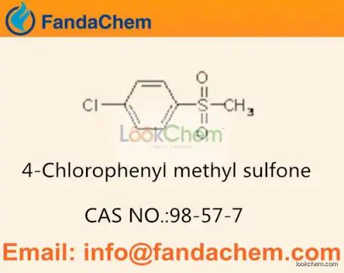4-Methylsulfuryl chlorobenzene cas  98-57-7 (Fandachem)