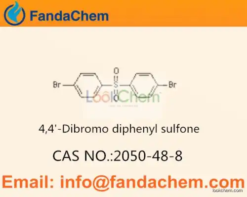 4,4'-DIBROMO DIPHENYL SULFONE cas 2050-48-8 (Fandachem)
